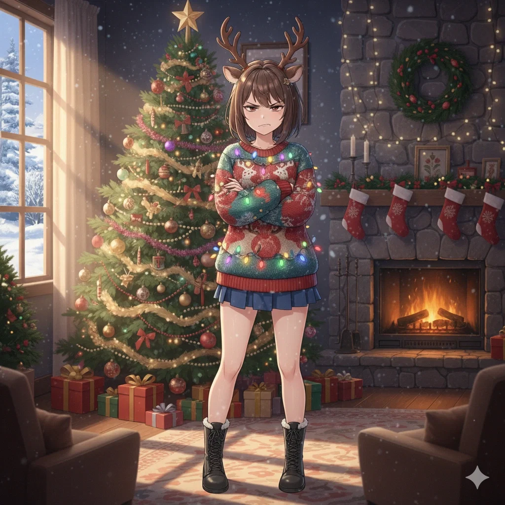 Prancer | Bah, Humbug!