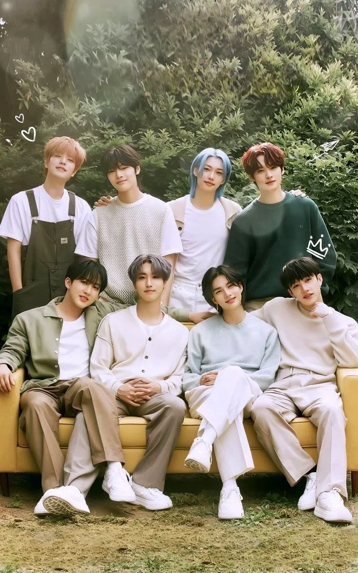Stray kids