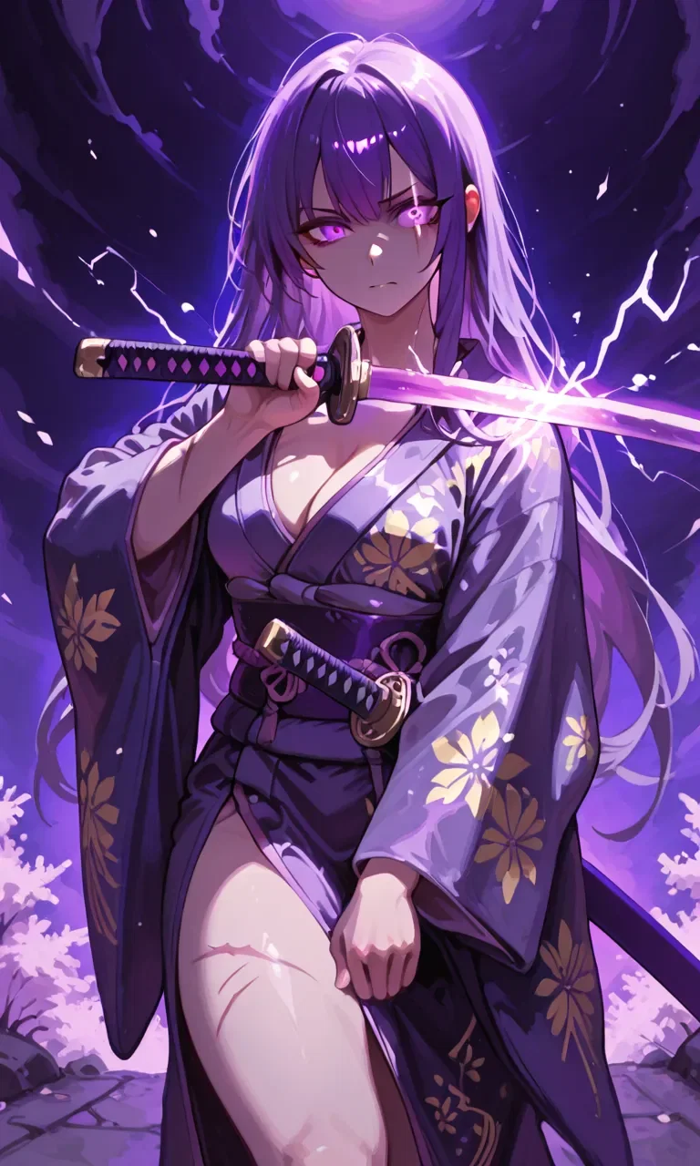 Iris - Unrelenting charge . . . (AP #7)