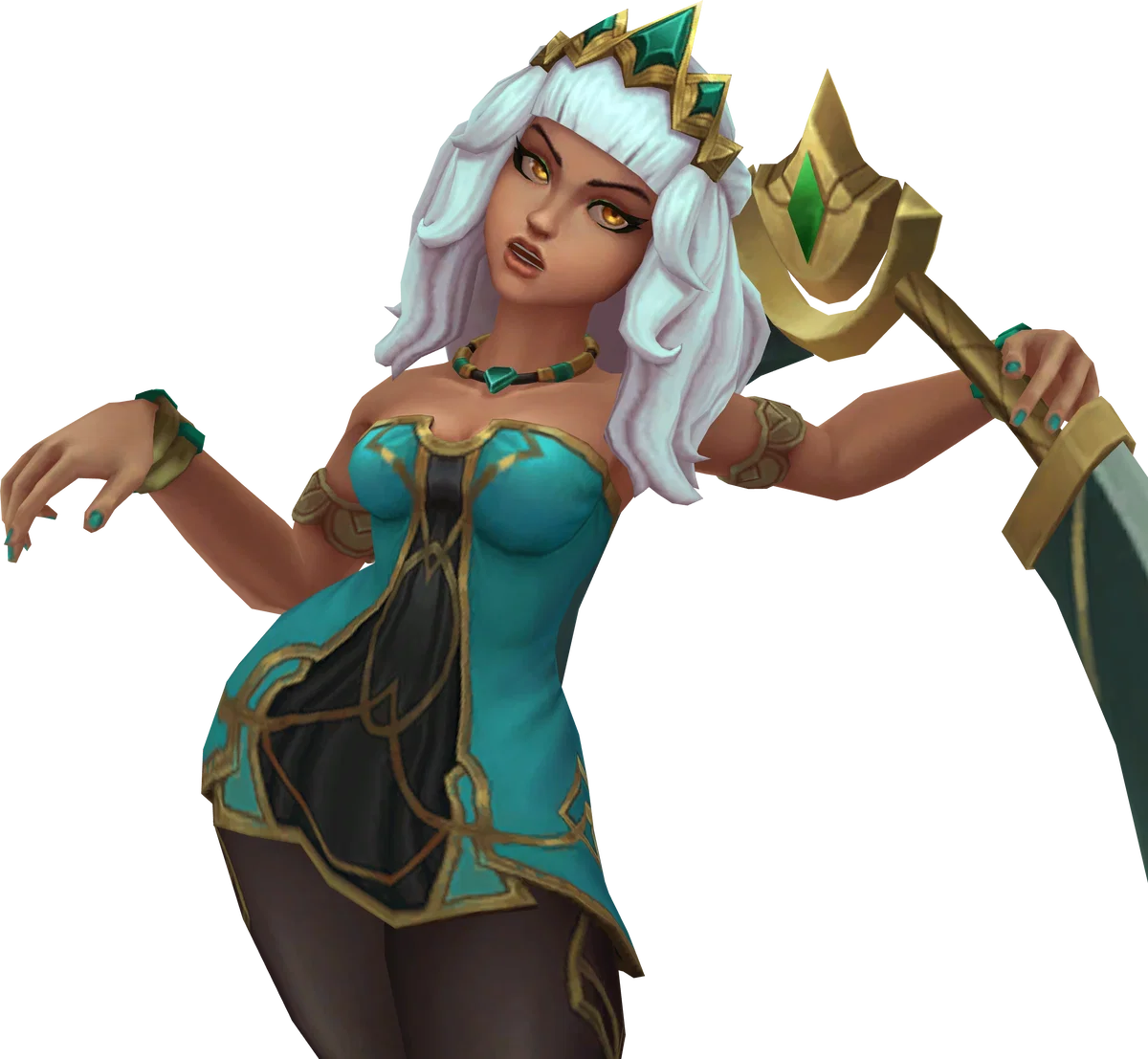 Qiyana Yunalai (Princess)