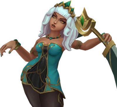 Qiyana Yunalai (Princess)