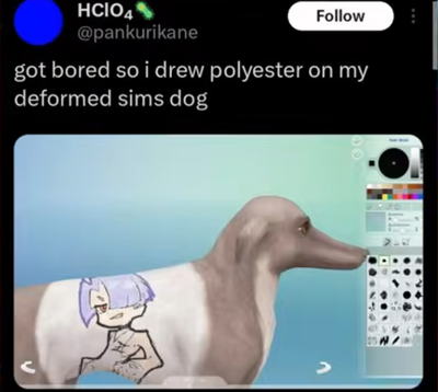 Support this small creator!