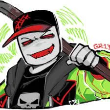 BRAD THANIYEL (Griefer)