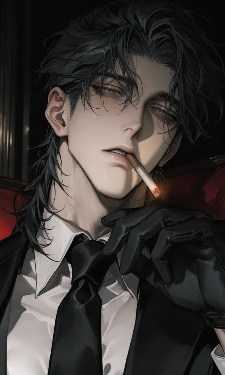 Isamu Kawasaki || Hitman Husband