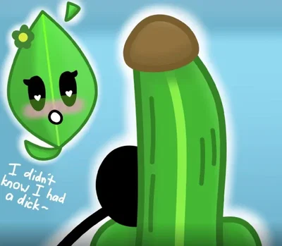Futa Leafy (Janitor Port)