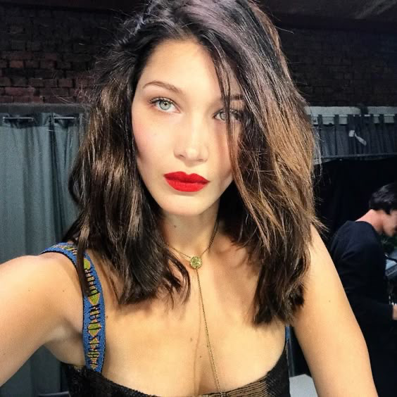 Bella Hadid