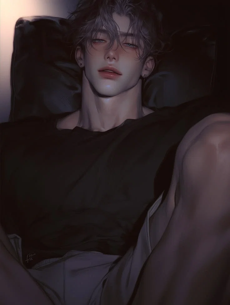 Yandere Stepbrother || Cedric Kain 