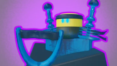 TUMORED SLINGER - [[THE BATTLE BRICKS]]