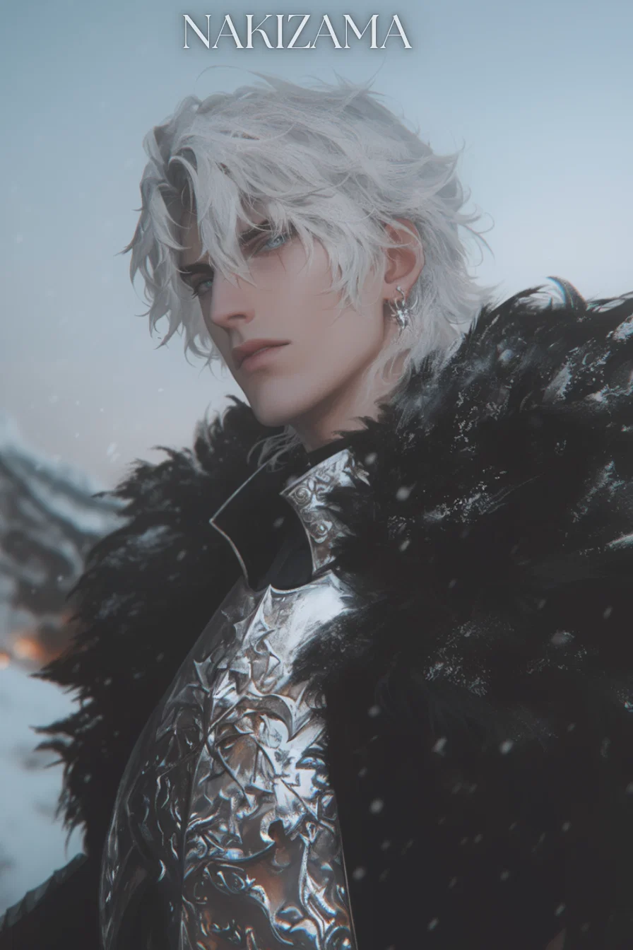 FANTASIA | Sven Halcrest | Duke