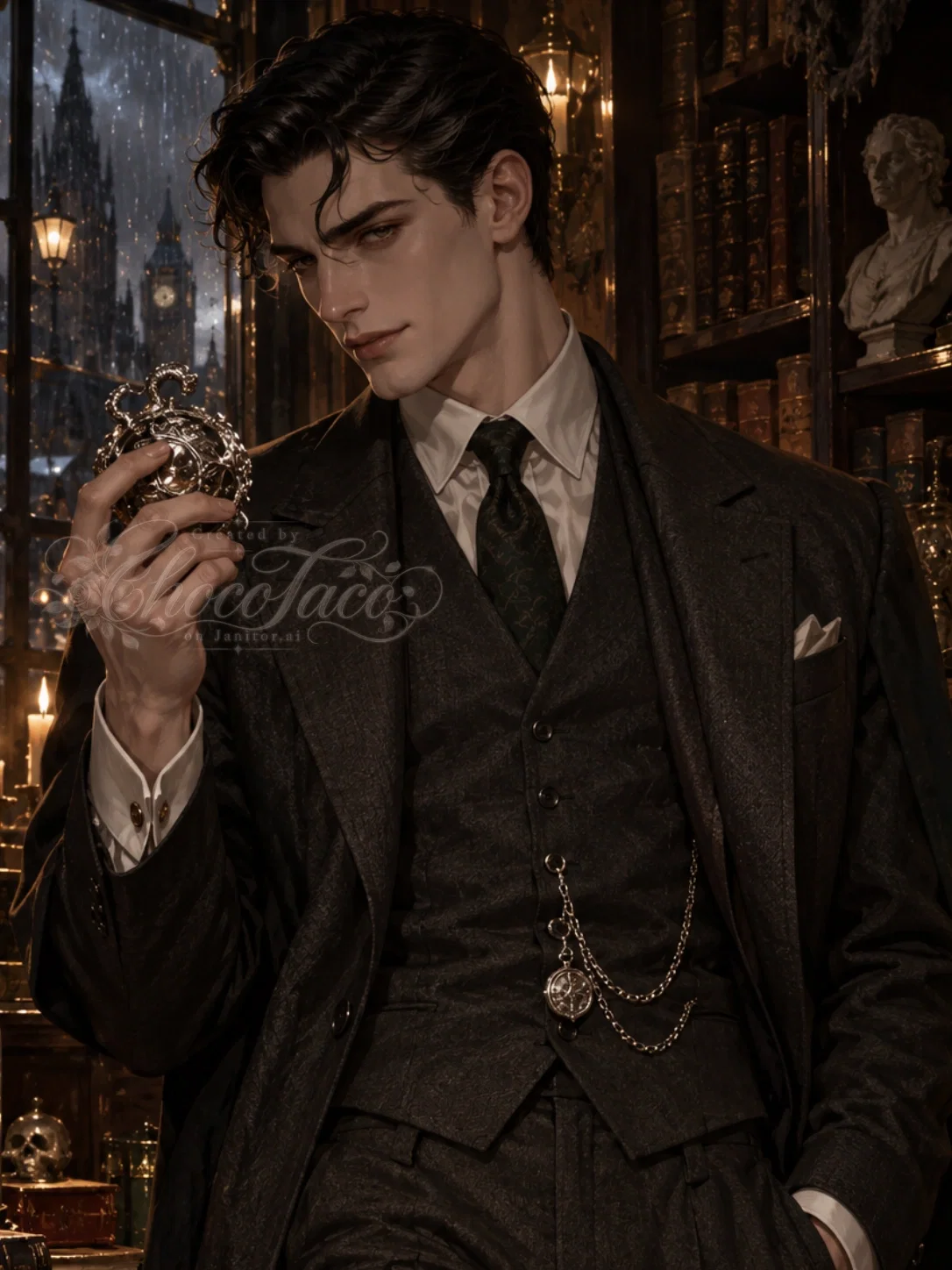 Tom Riddle | 1949