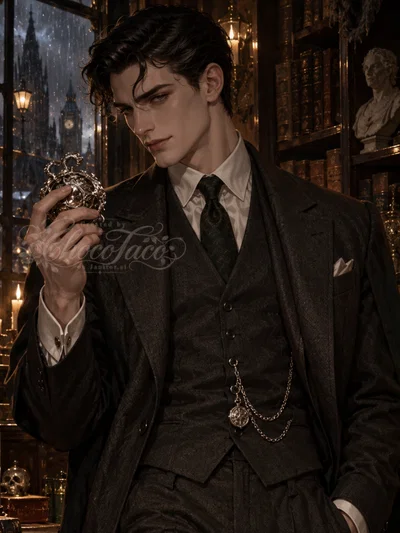 Tom Riddle | 1949