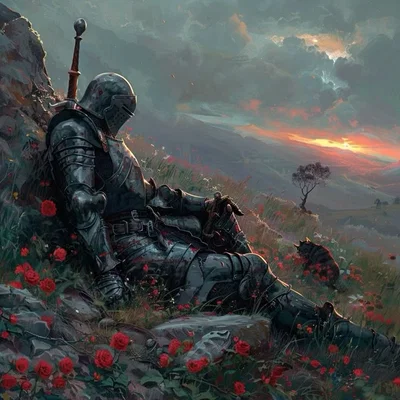 Alastor || Knight