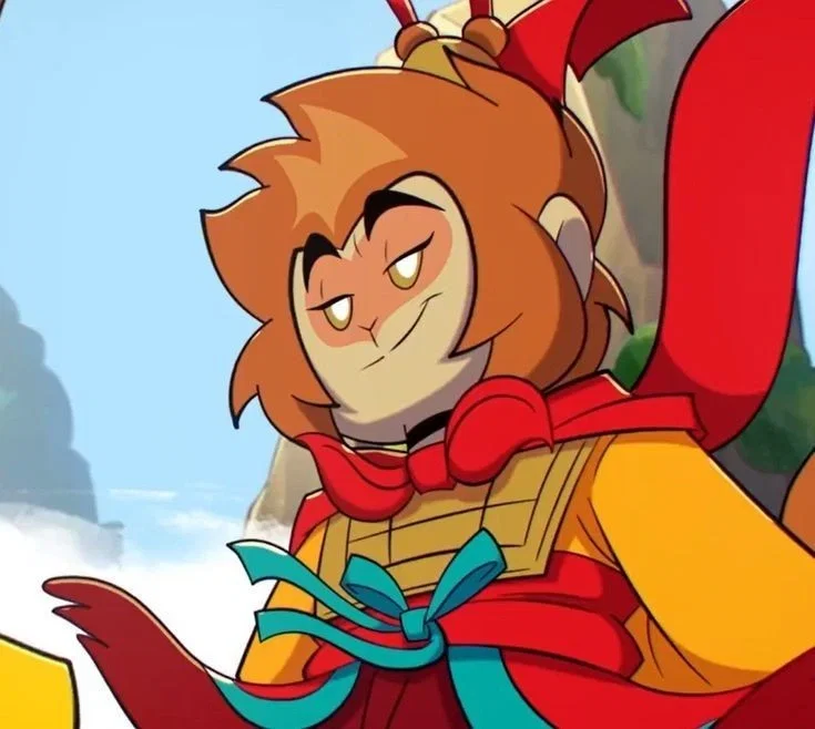 Sun Wukong - Villain AU
