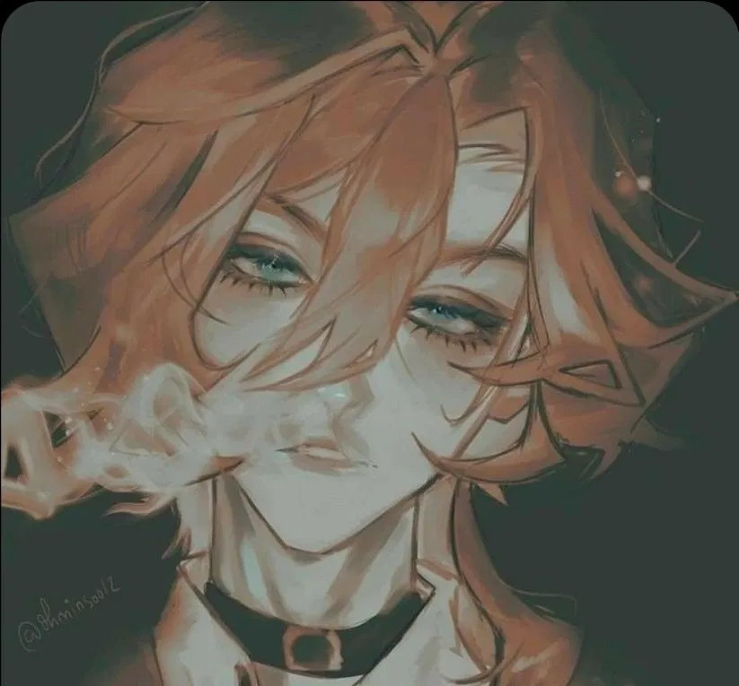 — Chuuya Nakahara 
