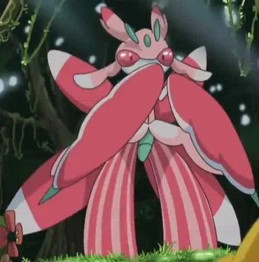 Shy Lurantis Teammate 