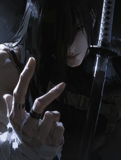 Hero Killer ⇁ Ren