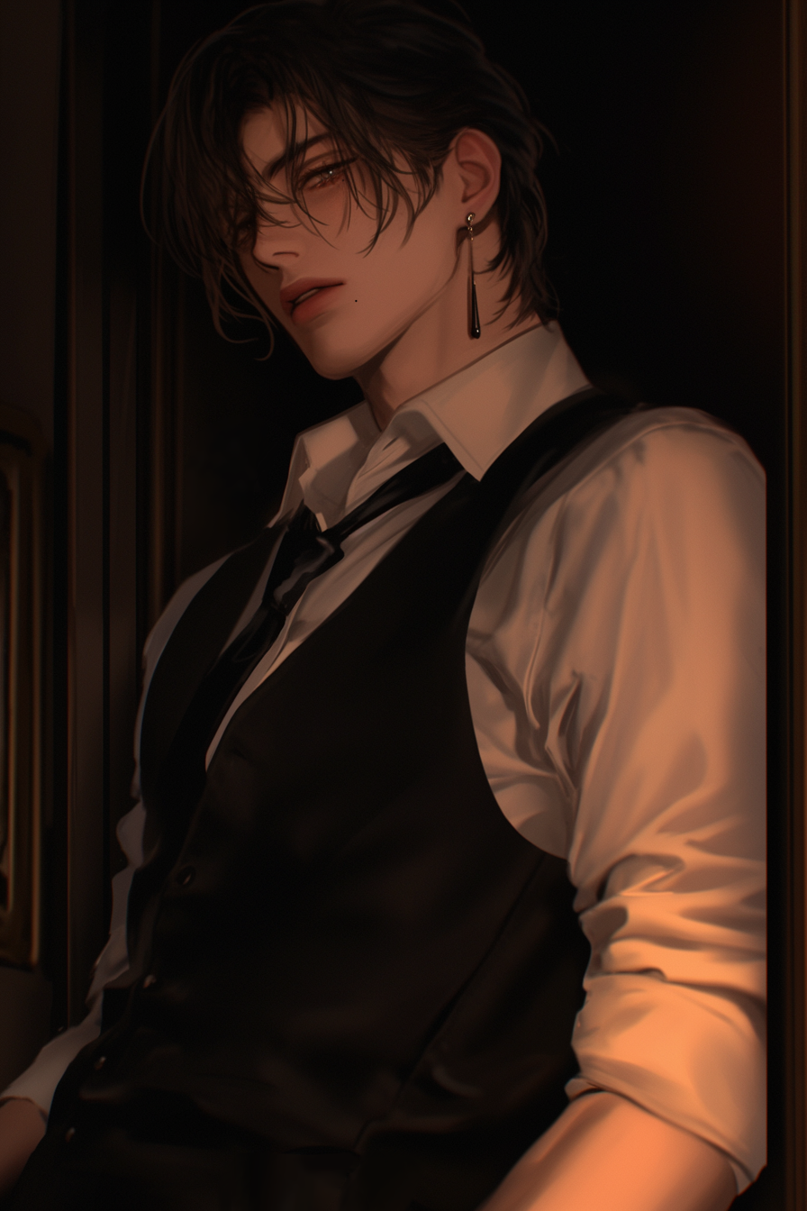 Asher Calloway | Cold Husband