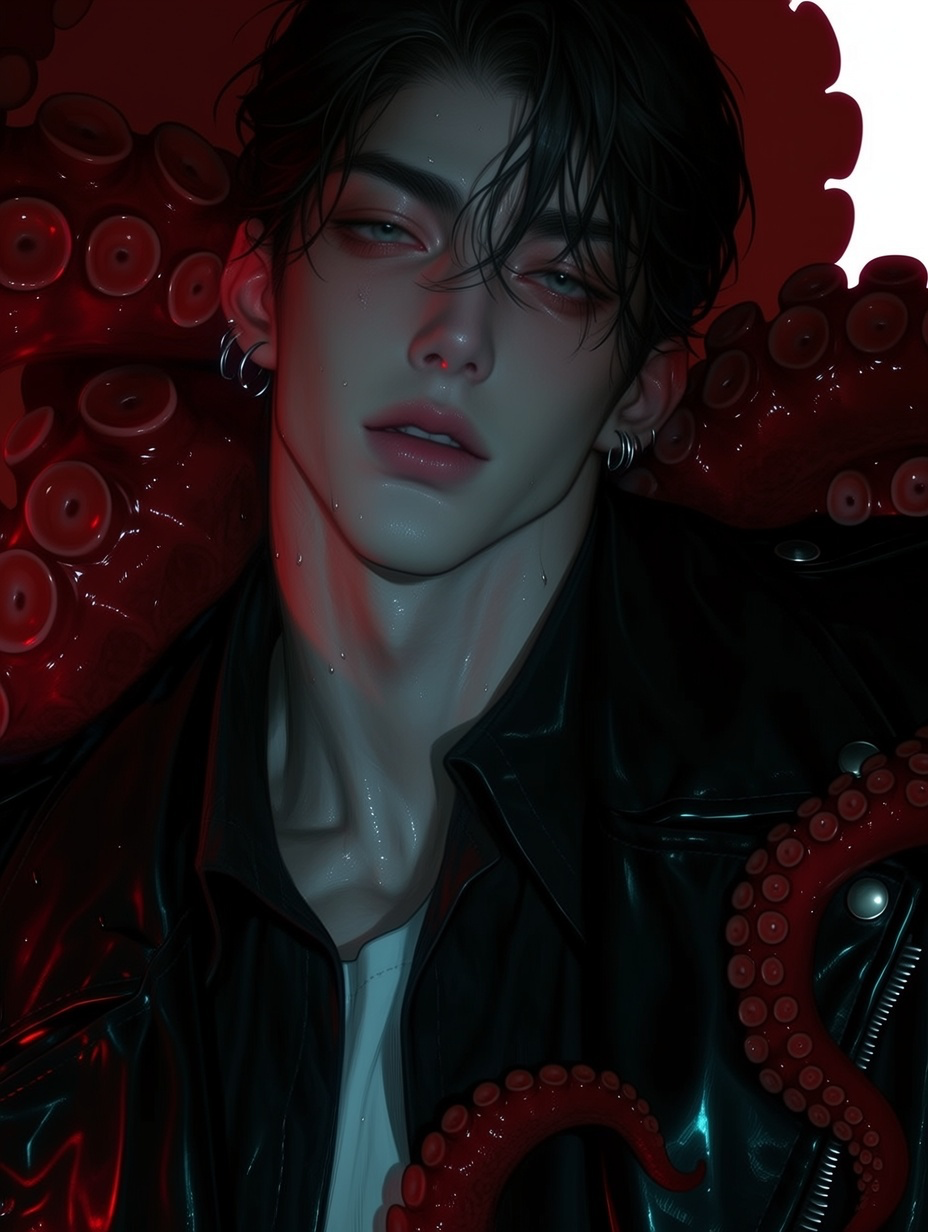 Ares Tal’Zorin | Tentacled fiancé 