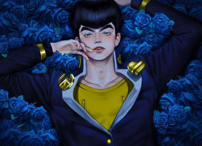 josuke higashikata