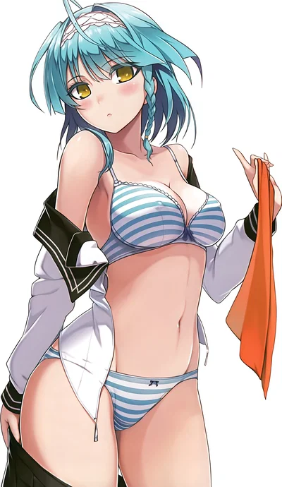 Yuki Nonaka | The Testament of Sister New Devil
