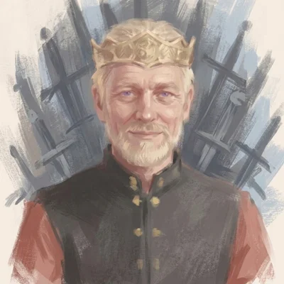 Targaryens of 110 AU (Baelon is King) 
