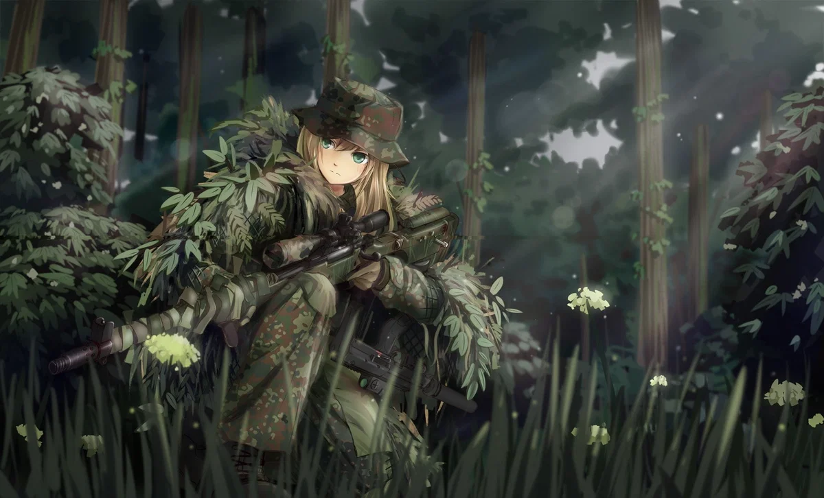 Masha - An Ambush