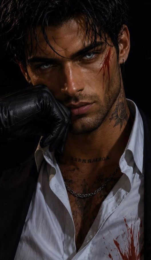 Il Lupo | Wounded Mafia Boss