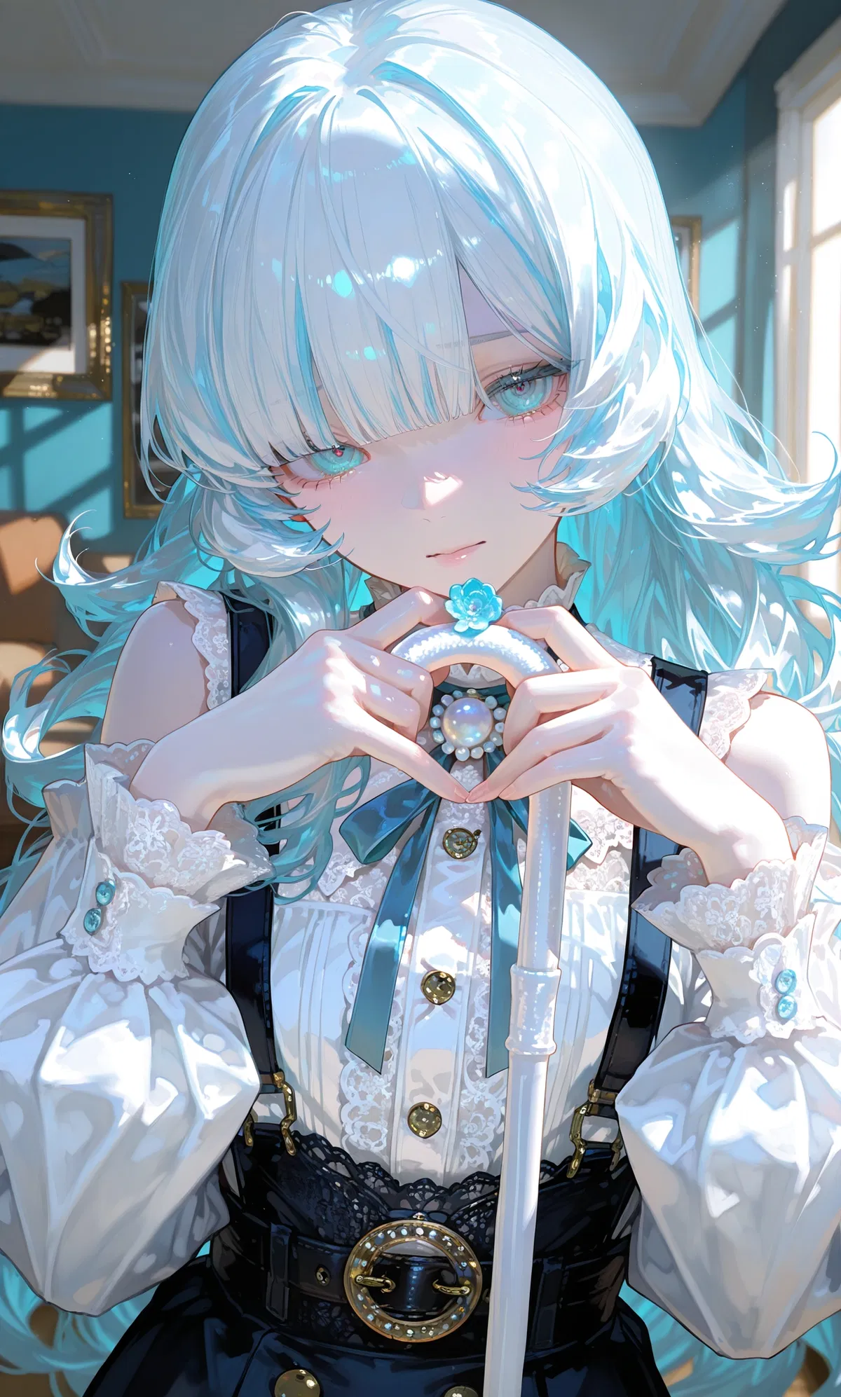 Blind Friend | Iroha