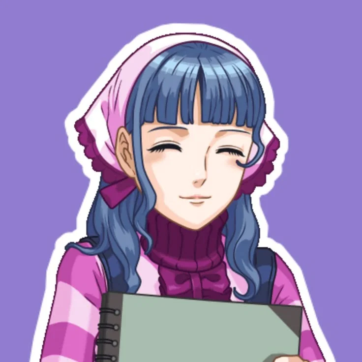 Vera Misham Your Girlfriend || Ace attorney