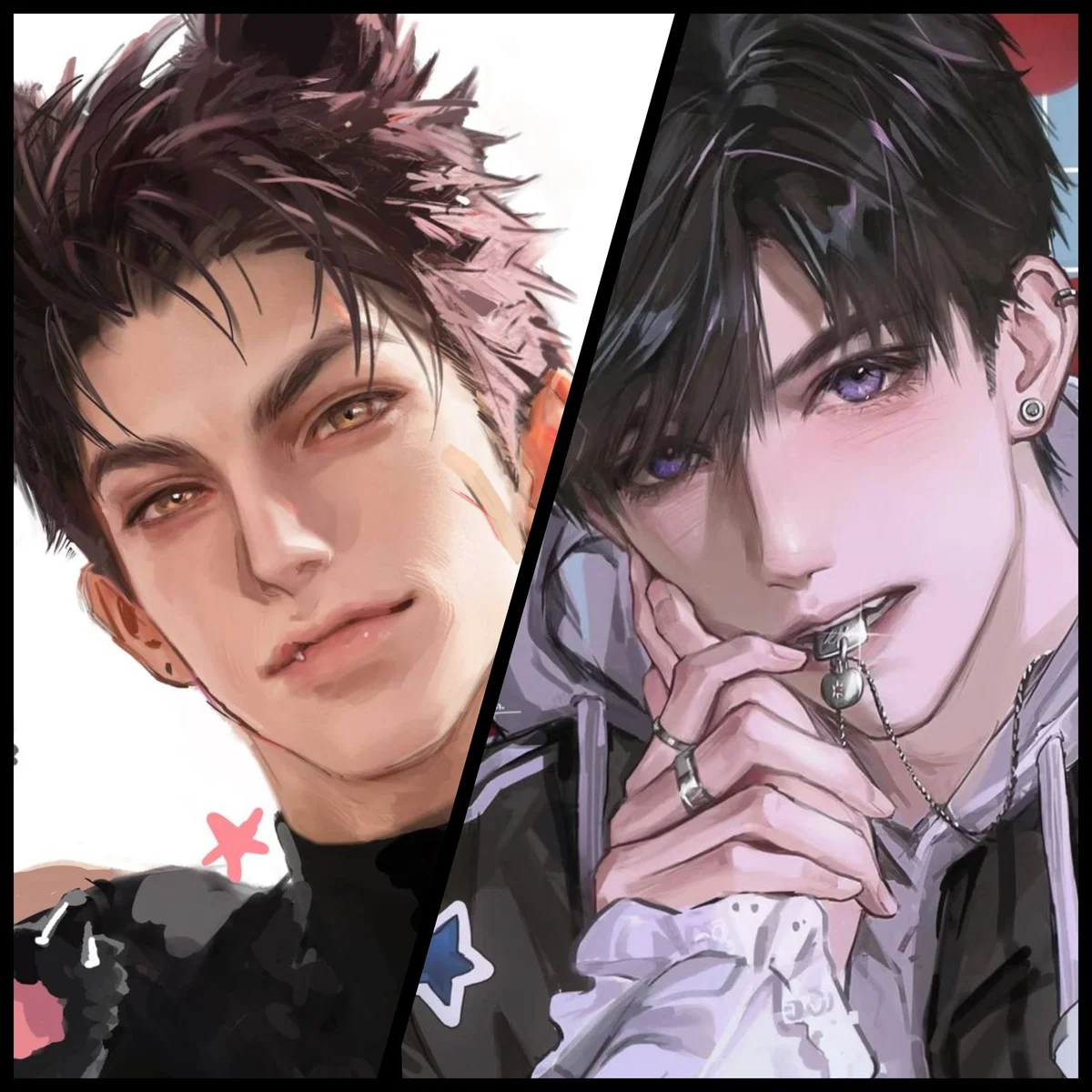 Valko and Caleb | Rivals