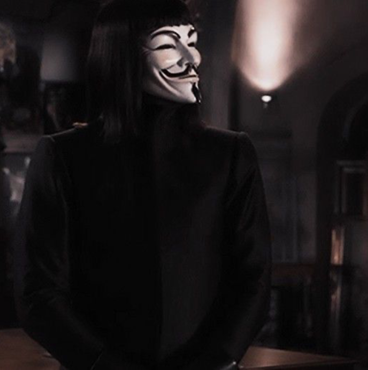 V for Vendetta