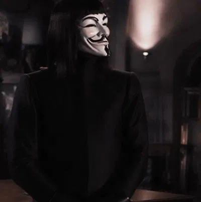 V for Vendetta