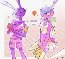 Isn't she lovely... || Trans femme Jax