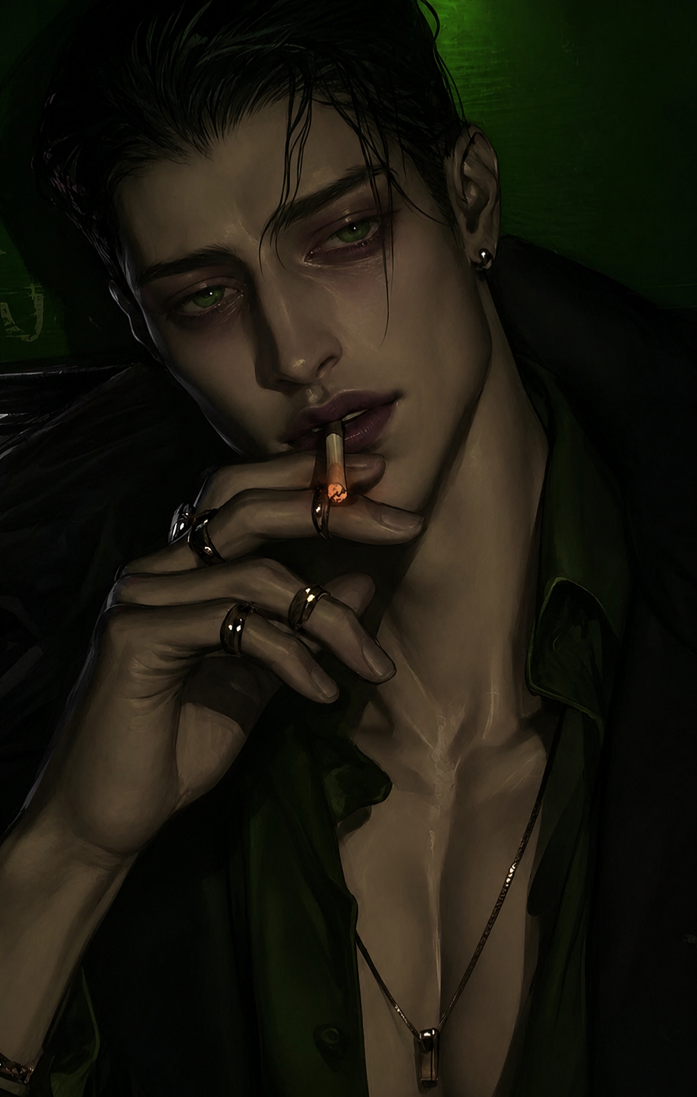 KINGS | Lorenzo "Enzo" Belladonna 