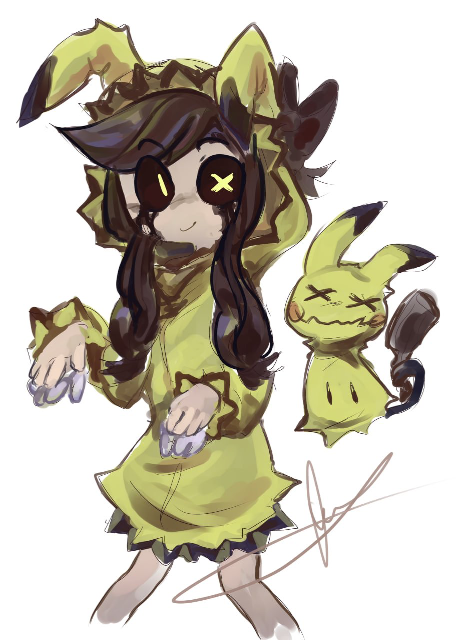 ~ Murderous Costume ~