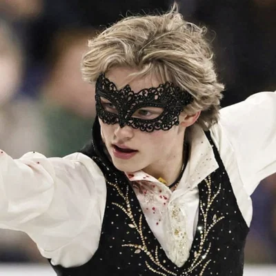 Ilia Malinin | 🇺🇸⛸️