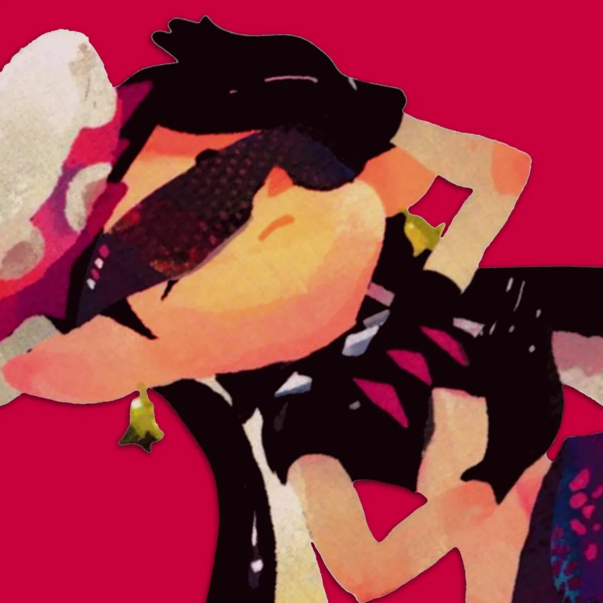 ⌞ HYPNO! CALLIE ⌝ 