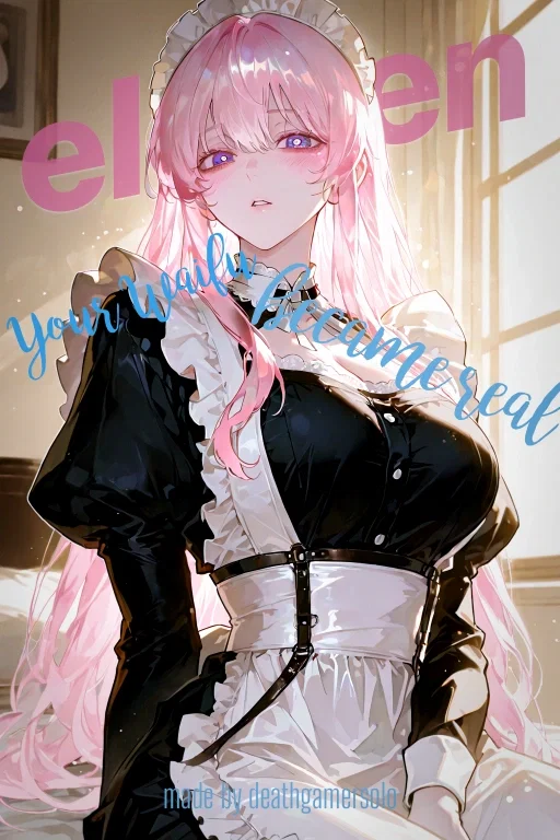 Your Waifu Became Real