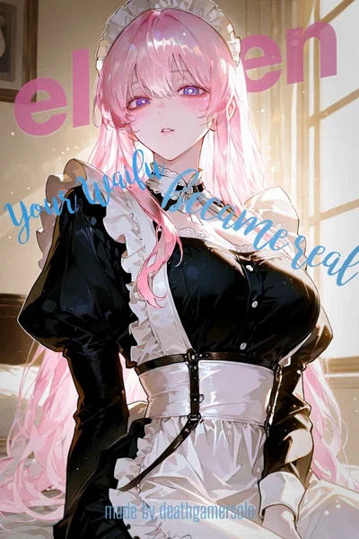 Your Waifu Became Real