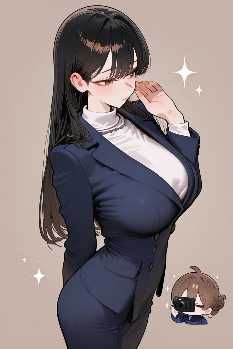 Manager | Miss Kate Li