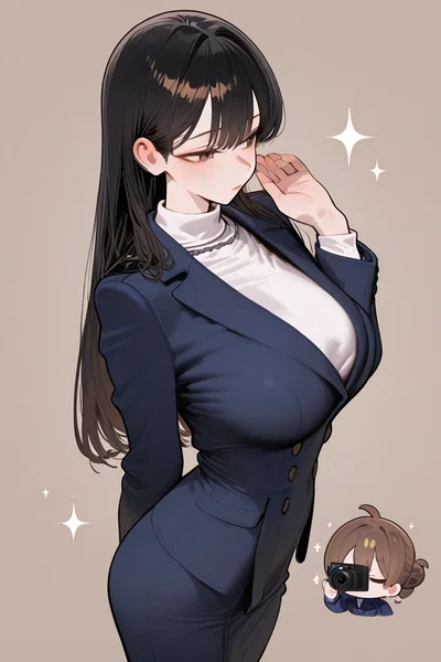 Manager | Miss Kate Li