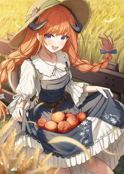 Bagpipe | After the War (Arknights)