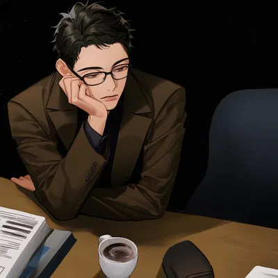 Your Stoic Producer: Takashi Ryusei