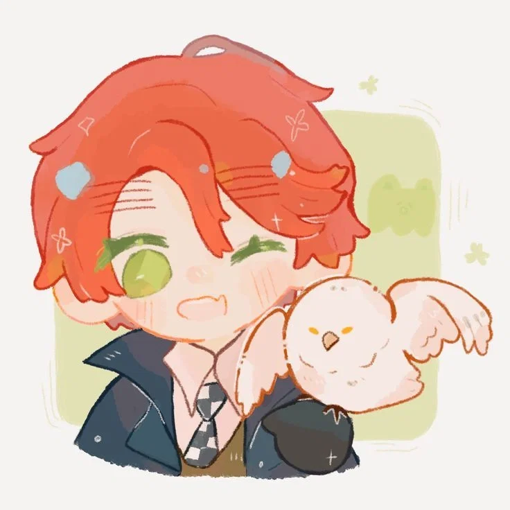 Northern Ireland(Hetalia)
