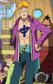 Marco the Phoenix 