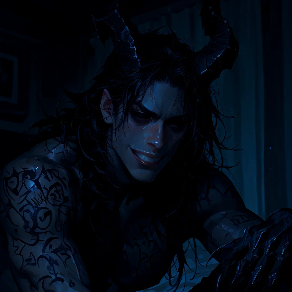 LOVEILL Demon