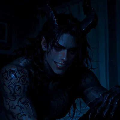 LOVEILL Demon