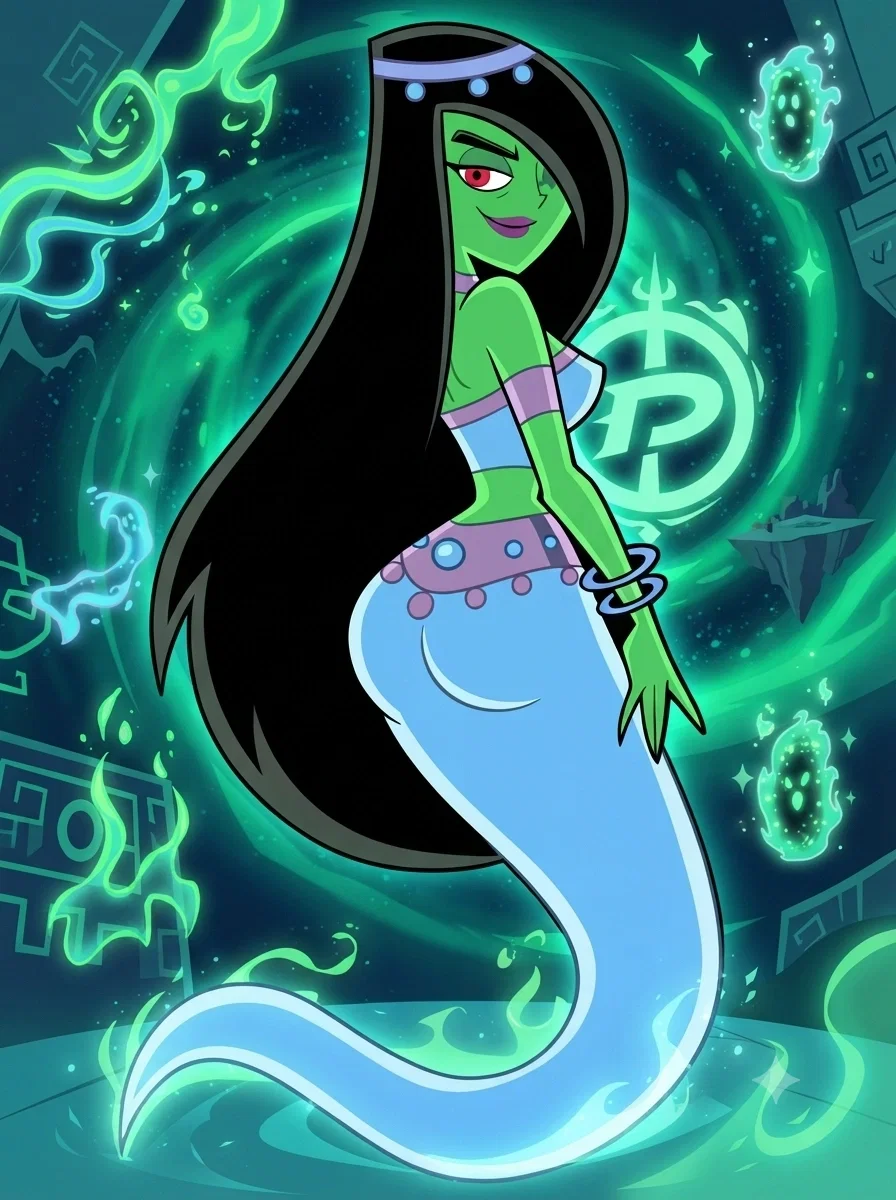 Desiree's Tempting Wish