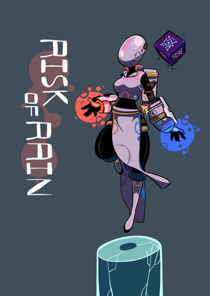 Artificer -Risk of Rain 2