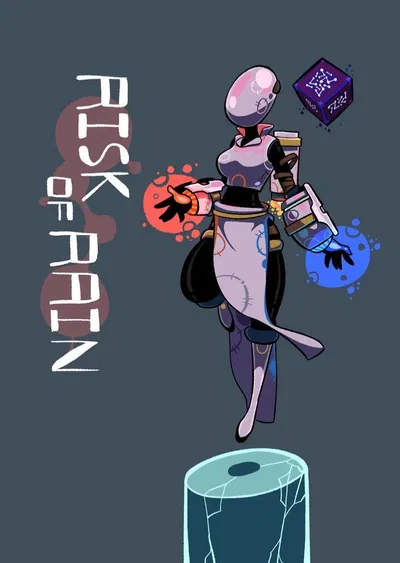 Artificer -Risk of Rain 2